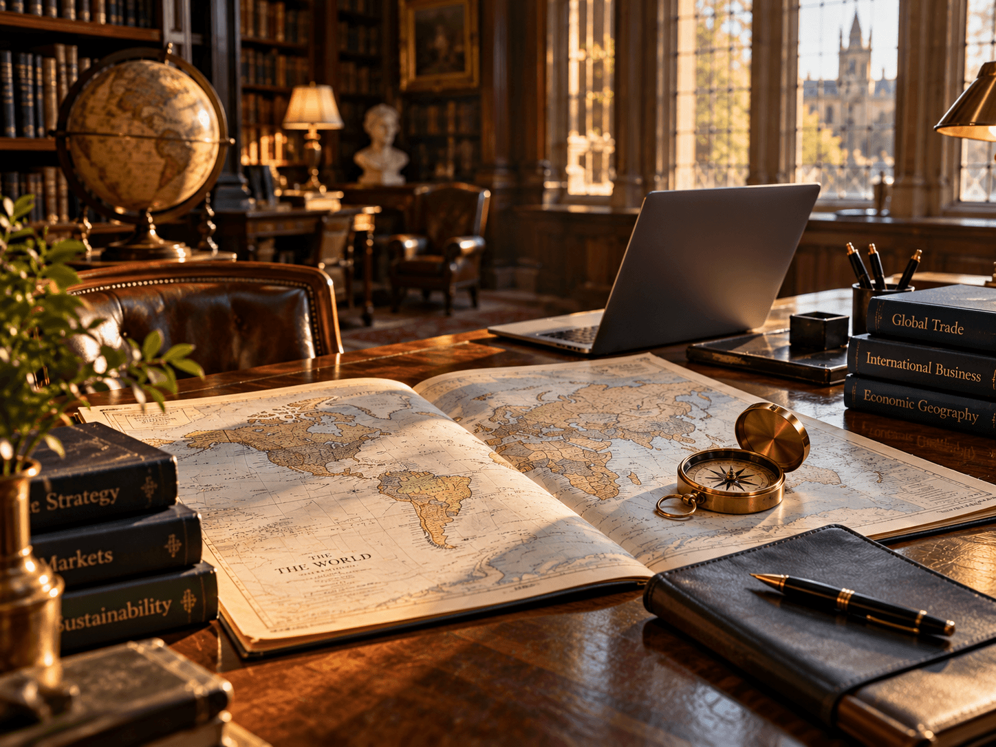 Elevera Global — Career and International Education Advisory