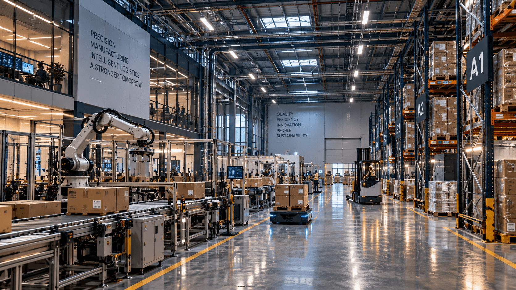 Operations & Procurement